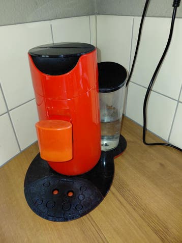 Senseo koffiezetapparaat gratis