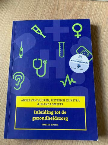 Inleiding tot de gezondheidszorg - Tweede Editie