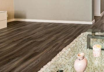 Laminaat  donker bruin