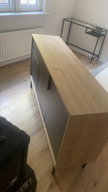 GRATIS kast op te halen