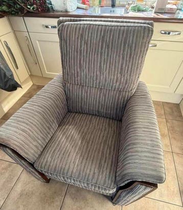 GRATIS Fauteuil van merk 3b
