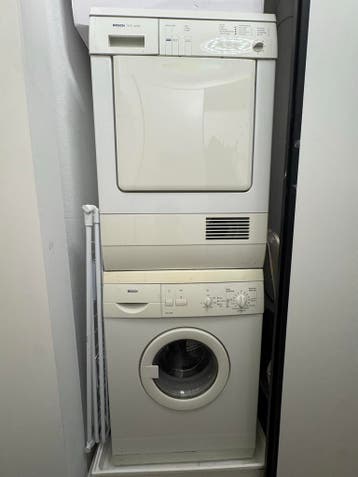 Wasmachine en droger gratis af te halen in Zoetermeer