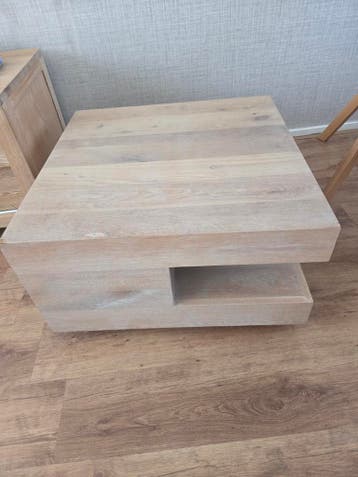 Gratis ophalen Salontafel 70x70x40