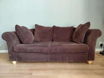 2 zits bank gratis ophalen