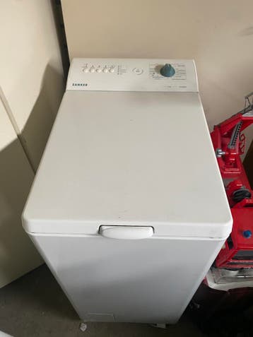 2 Wasmachines, slecht werkend en kapot