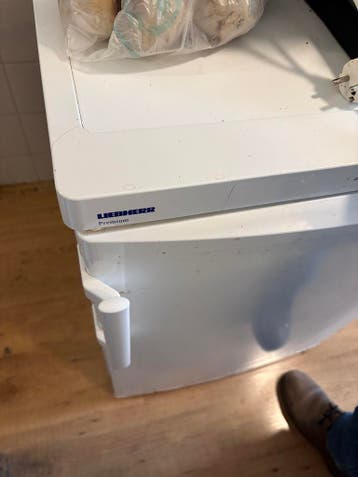 Liebherr premium vriezer tafelmodel