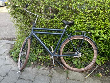 Fiets gratis ophalen