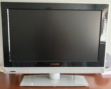 GRATIS! Philips tv.