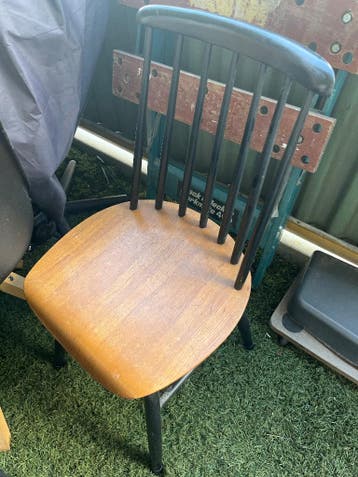 Stoel 2x GRATIS