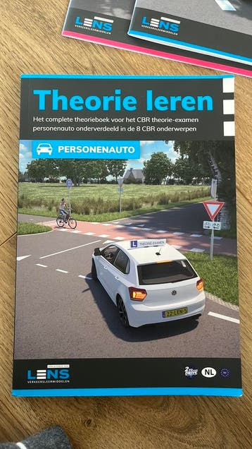 Lens - Auto theorie leren (2024)