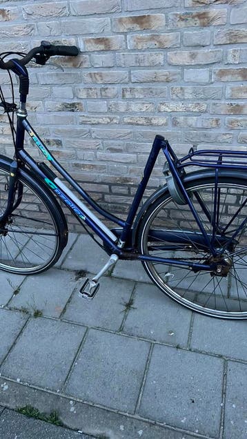 Gezocht oude en kapotte fietsen