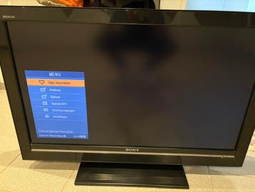 Sony Bravia LCD TV 40 inch Full HD