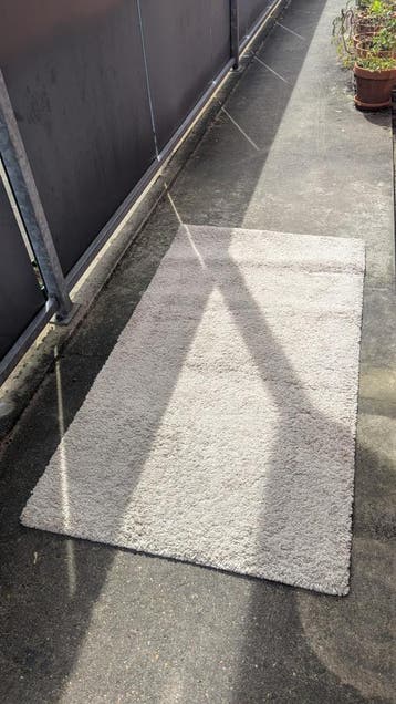 Gratis af te halen: IKEA Adum kleed 80x150cm