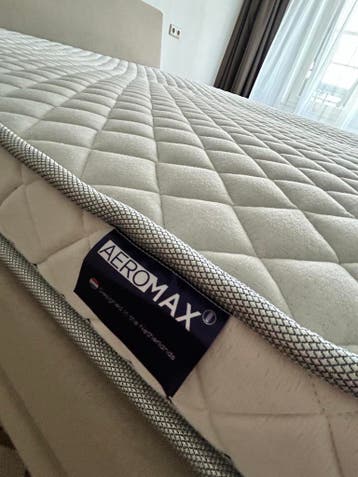GRATIS: Topmatras Aeromax Comfort 180x200