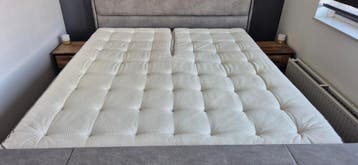 Master Topmatras enkele split.