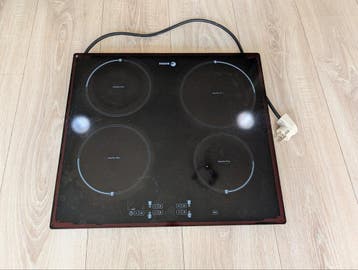 Fagor inductiekookplaat, werkt niet meer