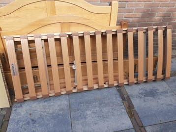 Monoflex lattenbodem - Zo goed als nieuw