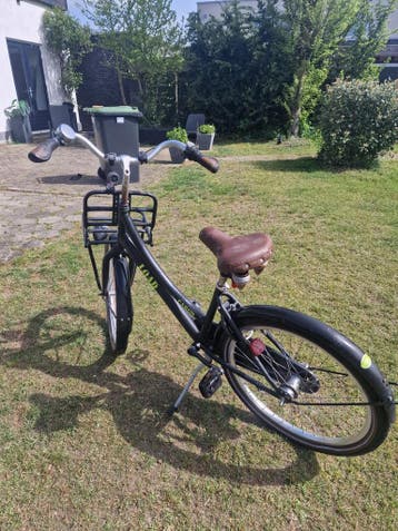 Meisjes fiets 7 tot 10 jaar