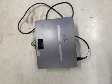 Gratis beamer af te halen - lamp moet vervangen worden