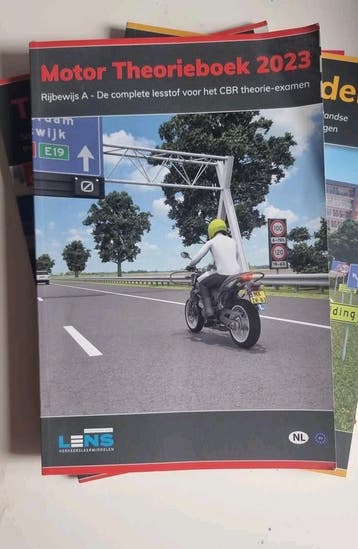 Motor theorieboek