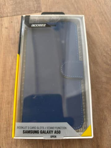 Samsung galaxy A50 hoesje