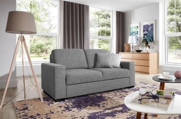 Gezocht: tweezitsbank die bezorgd kan worden