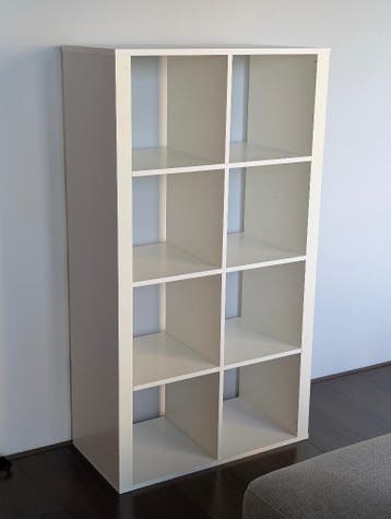 IKEA KALLAX 802.758.87 (afdekplanken vervangen)