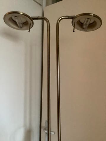 Vloer lamp gratis vandaag