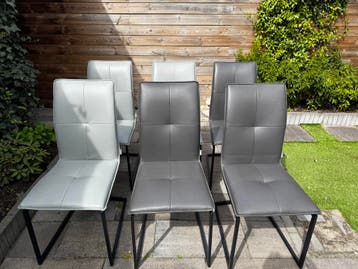 Eetkamerstoelen Xooon