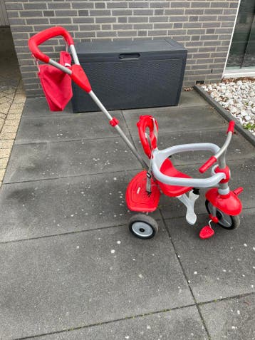 Loopfiets fiets driewieler kinderfiets smartrike