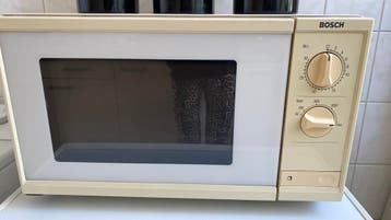 Magnetron merk Bosch