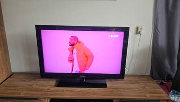 Samsung televisie gratis afhalen