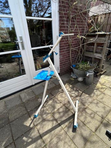 Tacx Standaard om racefietsen te serviicen