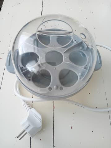 Tomado eierkoker voor 6 eieren
