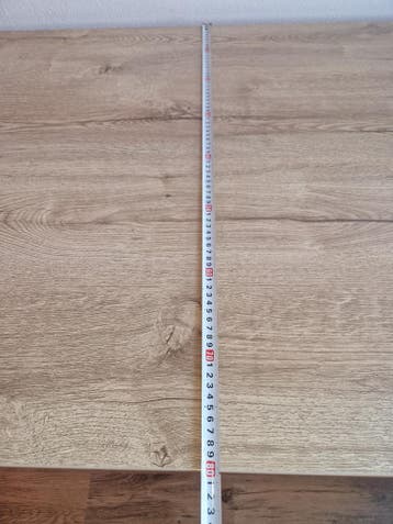 Verstelbaar bureau + bureaustoel