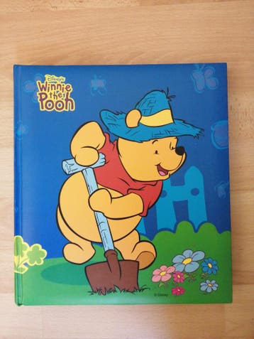 Winnie the Pooh Foto boek