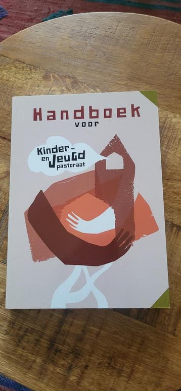 Handboek voor Kinder- en Jeugdpastoraat - gratis