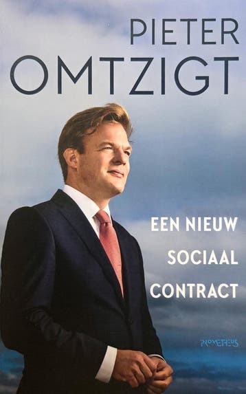 Pieter Omtzigt - Een nieuw sociaal contract - gratis