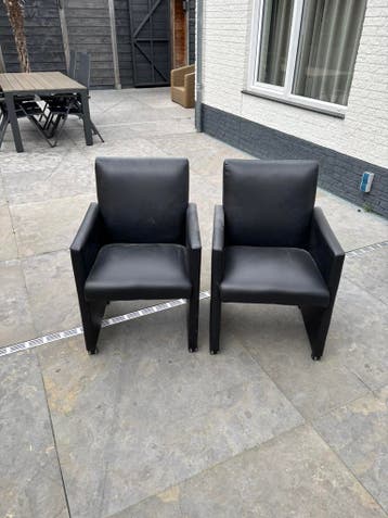 Gratis zwarte stoelen