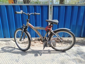 Batavus Snake kinderfiets - Gebruikt, opknapper