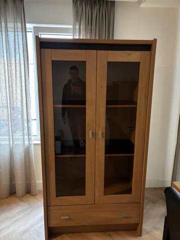 Vitrinekast