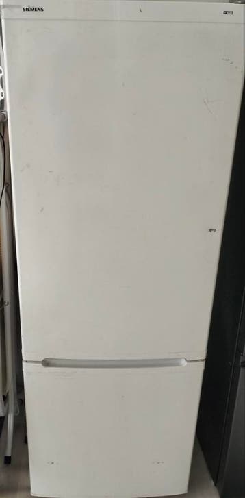Siemens koel-vriescombinatie