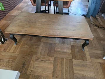 Salontafel gratis afhalen