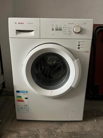 Gratis: Bosch Classixx 5.5 wasmachine