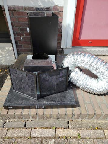 Etna afzuigkap gratis