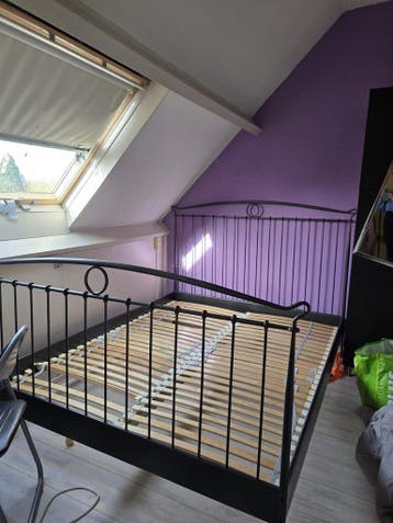 Gratis 2 persoons ledikant