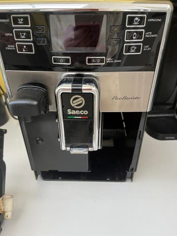 Saeco PicoBaristo Espresso Koffiemachine - Onderdelen
