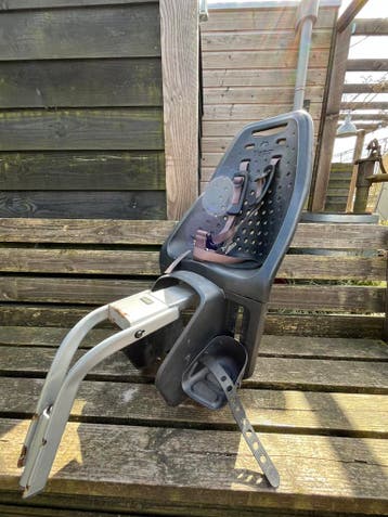 Gratis: Gebruikte kinserstoel voor de fiets.