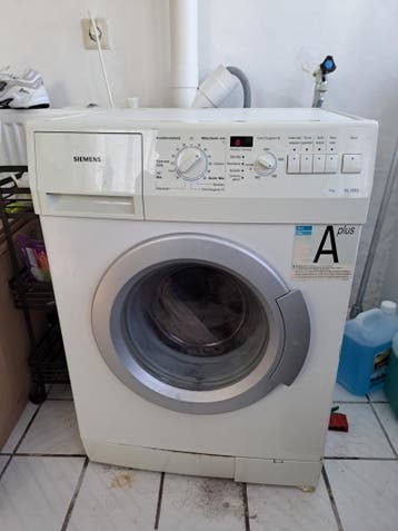 Siemens wasmachine 6kg