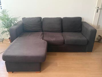GRATIS 3zits hoekbank